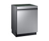 Samsung DW60R7070US - Geschirrspüler - eingebaut