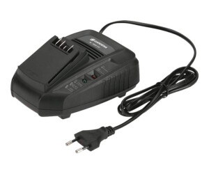 Gardena AL 1830 CV - Batterieladegerät - 26 Watt