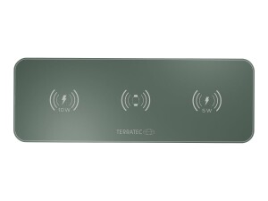 TerraTec ChargeAIR All green - Induktive Ladematte +...