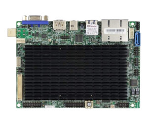 Supermicro A2SAN-H - Motherboard - 3.5" SBC - Intel...