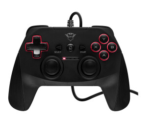 Trust GXT 540 - Game Pad - 13 keys - wired