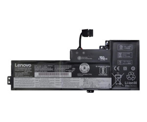 Lenovo Battery Internal 3c 24Wh Liion - Battery - 2,090 MAh
