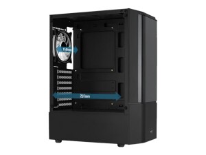 AEROCOOL ADVANCED TECHNOLOGIES AeroCool Quantum - Mid...