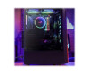 AEROCOOL ADVANCED TECHNOLOGIES AeroCool Quantum - Mid tower - ATX - Seitenteil mit Fenster (gehärtetes Glas)