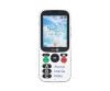 Doro 780x - 4G Feature Phone - Dual -SIM - RAM 512 MB / Internal Memory 4 GB