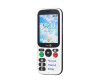 Doro 780x - 4G Feature Phone - Dual -SIM - RAM 512 MB / Internal Memory 4 GB