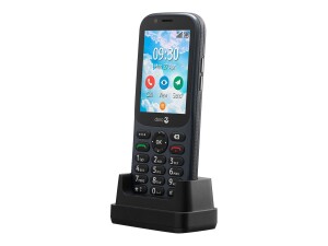 Doro 730X - 4G Feature Phone - Dual-SIM / Interner Speicher 1.3 GB