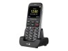 Doro Primo 368 - Feature Phone - MicroSd slot
