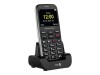 Doro Primo 368 - Feature Phone - MicroSd slot