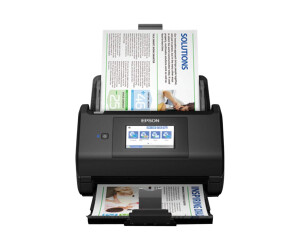 Epson Workforce ES -580W - Document scanner - Contact...