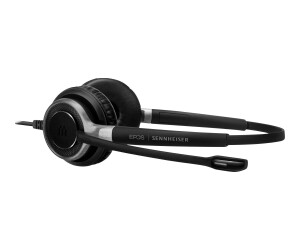 EPOS I SENNHEISER IMPACT SC 660 - Headset - On-Ear