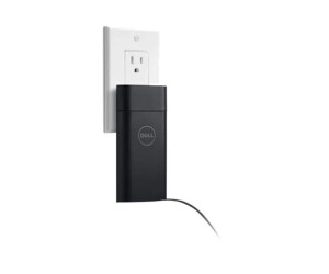 Dell 3 Prong AC Adapter - Netzteil - 65 Watt