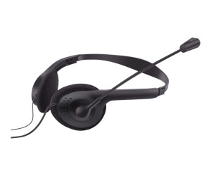 Sandberg Headset - On -ear - wired