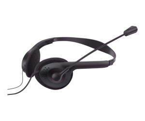 SANDBERG Headset - On-Ear - kabelgebunden