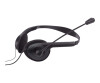 Sandberg Headset - On -ear - wired