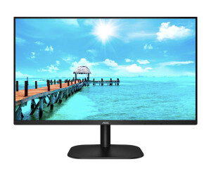 AOC 27B2AM - LED-Monitor - 68.6 cm (27") - 1920 x 1080 Full HD (1080p)