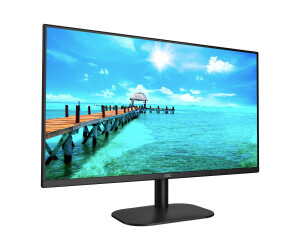 AOC 27B2AM - LED monitor - 68.6 cm (27 ") - 1920 x 1080 Full HD (1080p)