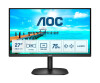 AOC 27B2AM - LED monitor - 68.6 cm (27 ") - 1920 x 1080 Full HD (1080p)