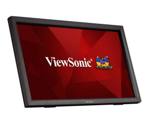 ViewSonic TD2423 - LED-Monitor - 61 cm (24") (23.6" sichtbar)