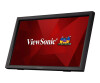 ViewSonic TD2423 - LED-Monitor - 61 cm (24") (23.6" sichtbar)