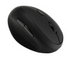 Kensington Pro Fit Ergo Wireless Mouse - Vertical Mouse