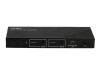 Lindy 2x2 HDMI 18G Matrix - Video/Audio-Schalter