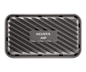 ADATA SE770G - SSD - 1 TB - extern (tragbar) - USB 3.2 Gen 2 (USB-C Steckverbinder)