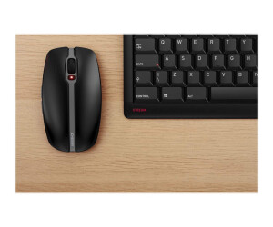 Cherry STREAM DESKTOP - Tastatur-und-Maus-Set