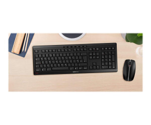 Cherry Stream Desktop-keyboard and mouse set