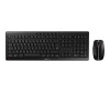 Cherry STREAM DESKTOP - Tastatur-und-Maus-Set