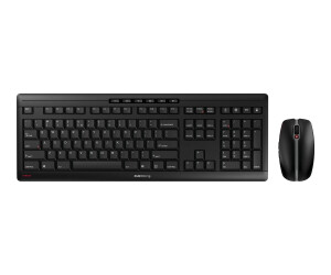 Cherry STREAM DESKTOP - Tastatur-und-Maus-Set