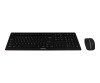 Cherry STREAM DESKTOP - Tastatur-und-Maus-Set