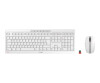 Cherry STREAM DESKTOP - Tastatur-und-Maus-Set