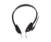 LogiLink HS0052 - Headset - On-Ear - kabelgebunden