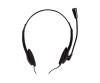 Logilink HS0052 - Headset - On -ear - wired