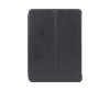 Mobilis Origine - Flip-Hülle für Tablet - Kunstleder - Schwarz - 10.9" - für Apple 10.9-inch iPad Air (4. Generation)