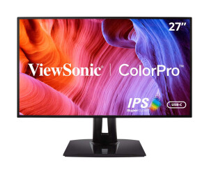 Viewsonic VP2768A - LED monitor - 68.6 cm (27 ")