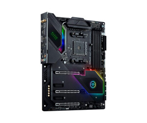 ASRock B550 Taichi - Razer Edition - Motherboard - ATX - Socket AM4 - AMD B550 Chipsatz - 2.5 Gigabit LAN, Wi-Fi, Bluetooth - Onboard-Grafik (CPU erforderlich)