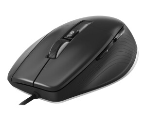 3Dconnexion CadMouse Pro - Maus - ergonomisch