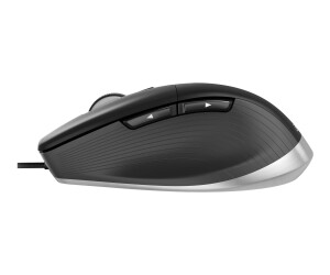 3Dconnexion CadMouse Pro - Maus - ergonomisch