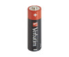 Verbatim Batterie 24 x AA / LR6 - Alkalisch