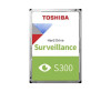 Toshiba S300 Surveillance - hard drive - 4 TB - Intern - 3.5 "(8.9 cm)