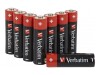 Verbatim Batterie 8 x AA / LR06 - Alkalisch