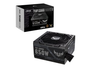 ASUS TUF-GAMING-650B - Netzteil (intern) - ATX12V / EPS12V