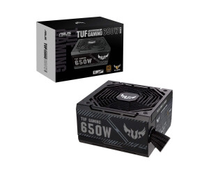 ASUS TUF -GAMING -650B - power supply (internal) - ATX12V...