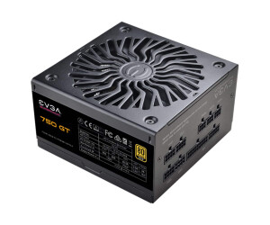 EVGA Supernova 750 GT - power supply (internal) - ATX12V / EPS12V