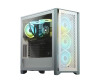 Corsair 4000D Airflow - Tower - ATX - side part with window (hardened glass)