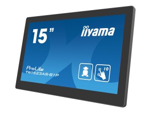 Iiyama ProLite TW1523AS-B1P - LED-Monitor - 39.5 cm (15.6")
