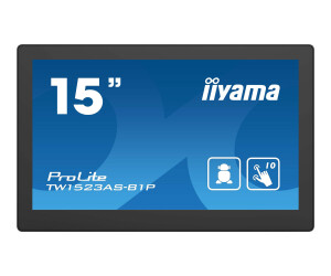 IIYAMA Prolite TW1523AS -B1P - LED monitor - 39.5 cm...