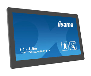 Iiyama ProLite TW1523AS-B1P - LED-Monitor - 39.5 cm (15.6")